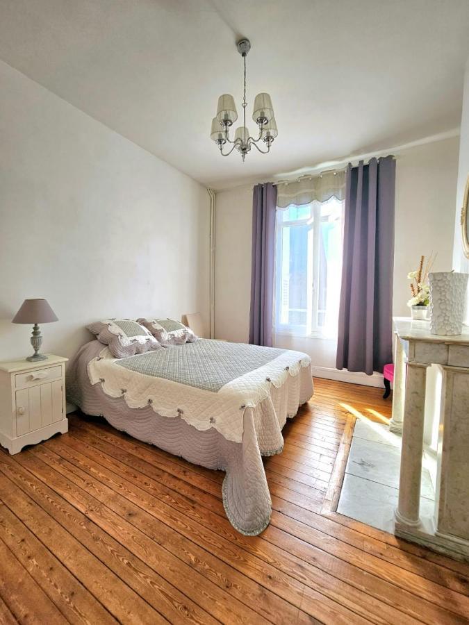 Appartement Douillet En Hyper Centre De Διέππη Εξωτερικό φωτογραφία