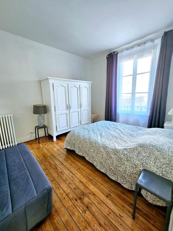Appartement Douillet En Hyper Centre De Διέππη Εξωτερικό φωτογραφία