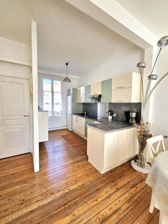 Appartement Douillet En Hyper Centre De Διέππη Εξωτερικό φωτογραφία