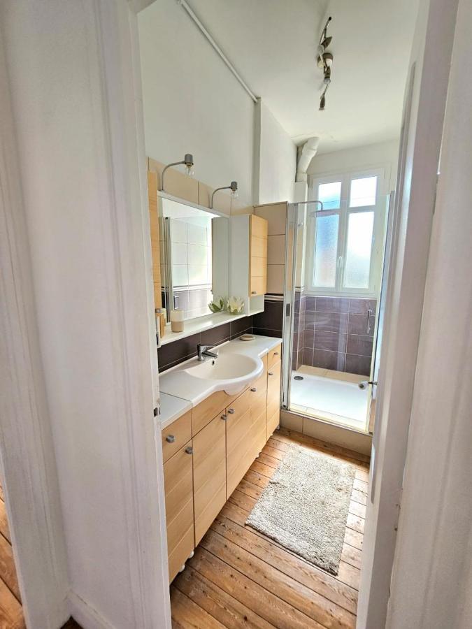 Appartement Douillet En Hyper Centre De Διέππη Εξωτερικό φωτογραφία